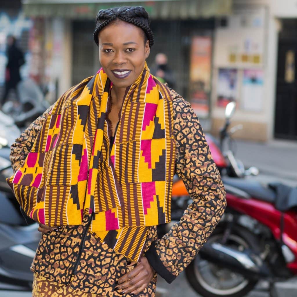 Africouleur