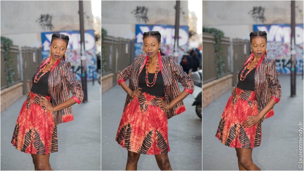 Africouleur