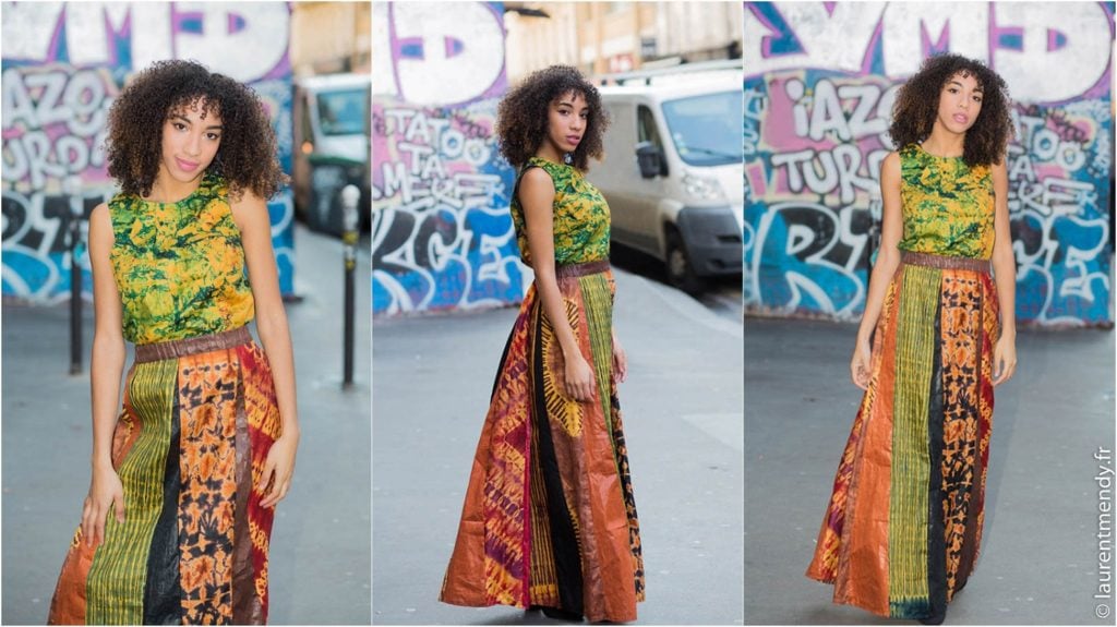 Africouleur