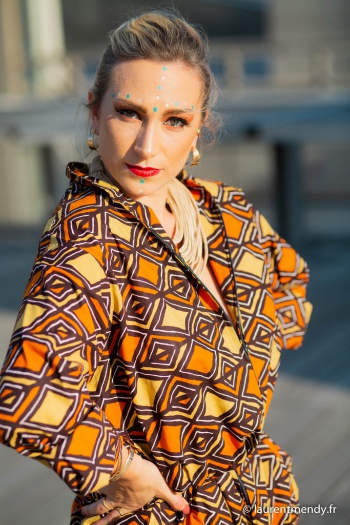 Africouleur