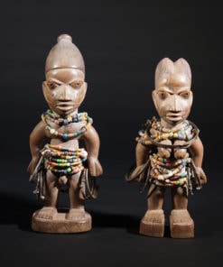 Statuettes Adja Togo Bénin