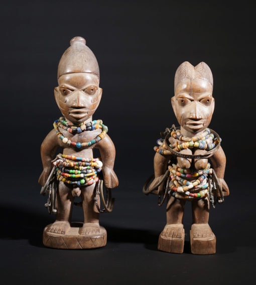 Statuettes Adja Togo Bénin