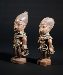 Statuettes Adja Togo Bénin