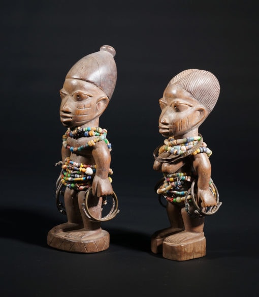 Statuettes Adja Togo Bénin