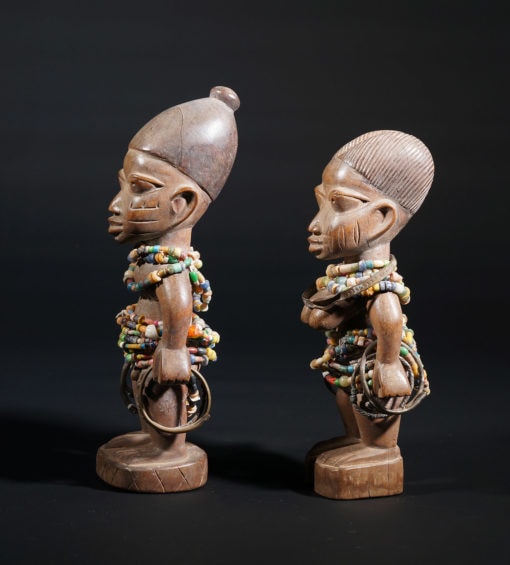 Statuettes Adja Togo Bénin