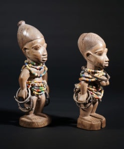 Statuettes Adja Togo Bénin