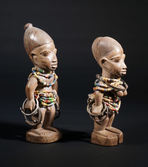 Statuettes Adja Togo Bénin