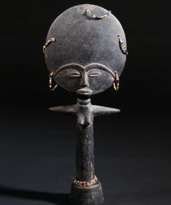 Poupée de fécondité Ashanti du Ghana