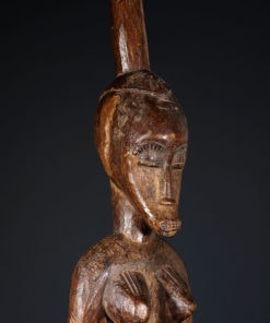 Statue pilon Sénoufo 