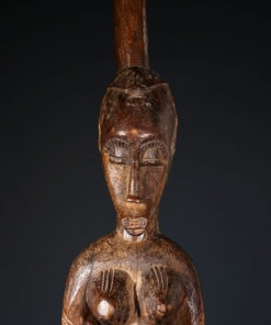 Statue pilon Sénoufo 