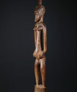 Statue pilon Sénoufo 