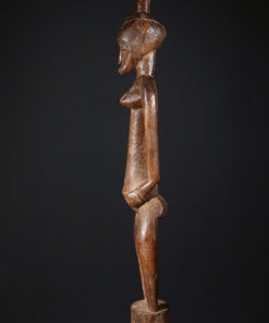 Statue pilon Sénoufo 