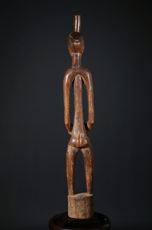 Statue pilon Sénoufo "Déblé"