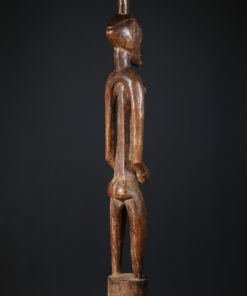 Statue pilon Sénoufo 