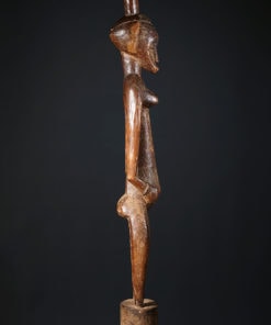 Statue pilon Sénoufo 