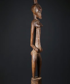 Statue pilon Sénoufo 