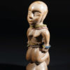 Statuette d'ancètre Bariba du Nord du Bénin