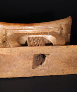 Tabouret Ashanti de Koumassi au Ghana