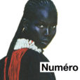 Nos colliers en cauris dans le magazine Numéro
