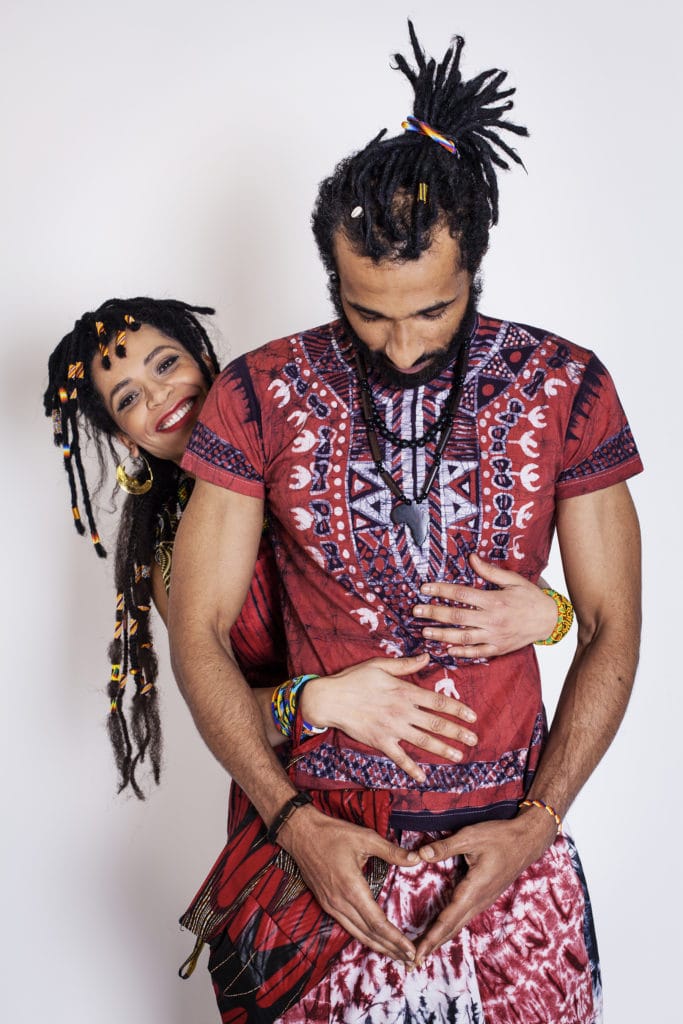 Africouleur