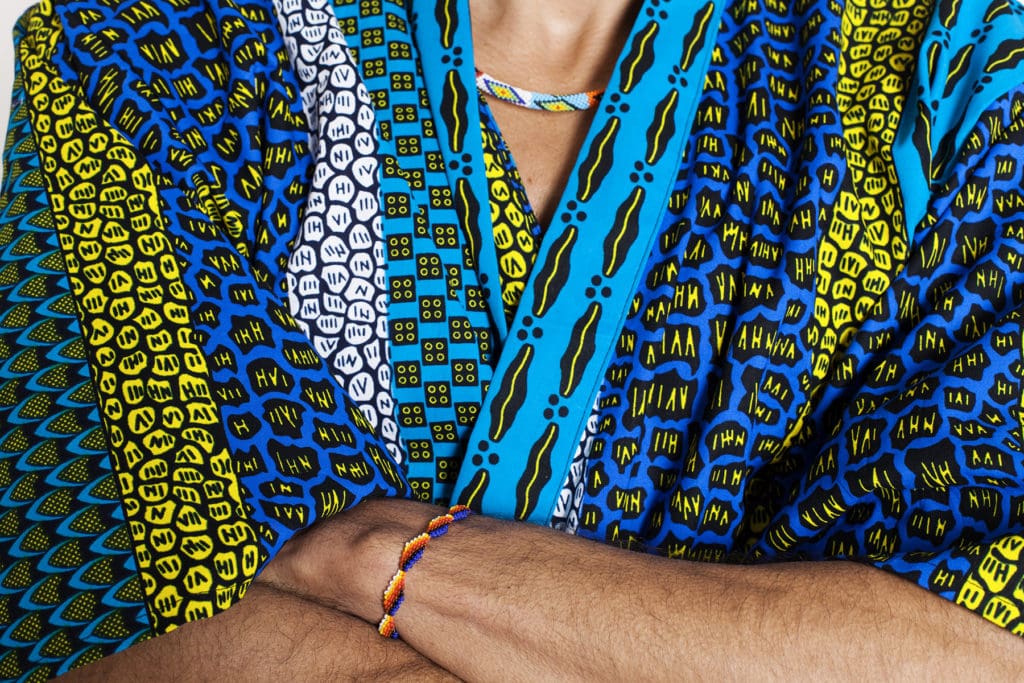 Africouleur