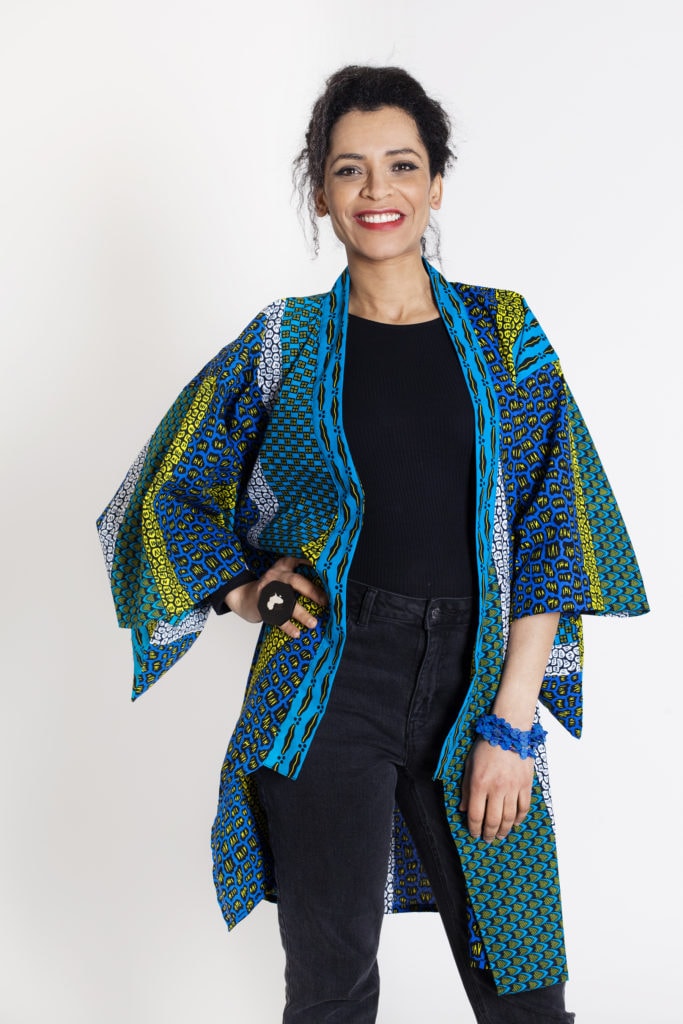 Africouleur