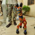 Marionnettes du Togo