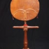 Poupée de fécondité Ashanti du Ghana