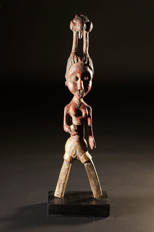 Lance-pierre africain