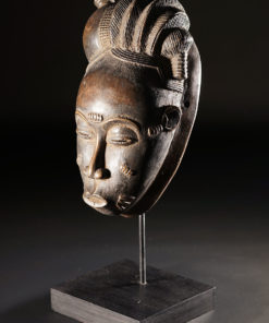 Masque Baoulé de Côte d'Ivoire