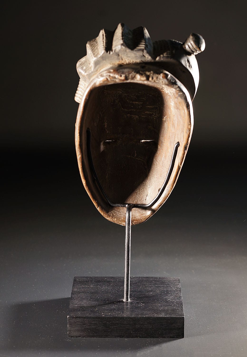 Masque Baoulé de Côte d'Ivoire