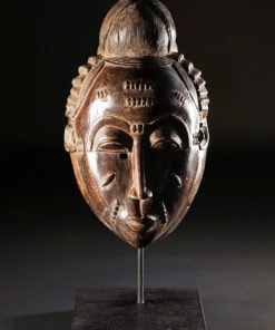 Masque Baoulé de Côte d'Ivoire