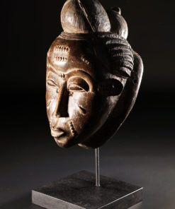 Masque Baoulé de Côte d'Ivoire