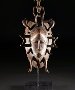 Masque Kpélié Sénoufo