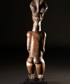 Statue Baoulé de Côte d'Ivoire