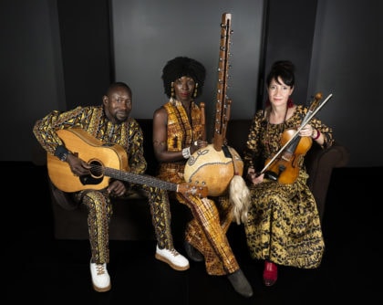 Groupe de musique TRIFOLA