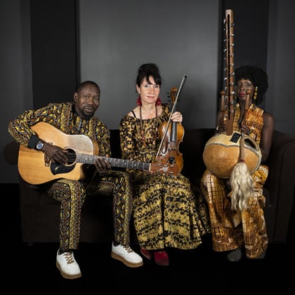Groupe de musique TRIFOLA