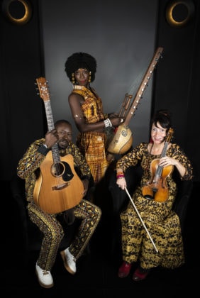 Groupe de musique TRIFOLA