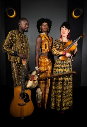 Groupe de musique TRIFOLA