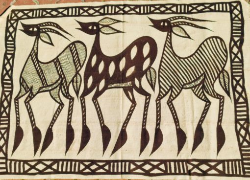 Toile de Korhogo