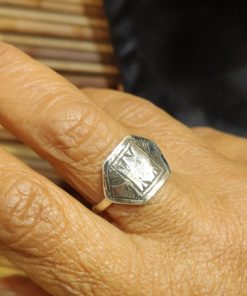 Bague Touareg