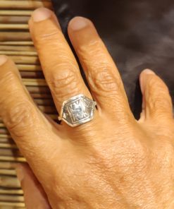 Bague Touareg