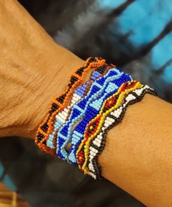 Bracelets de perles