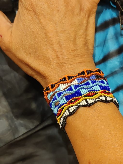 Bracelets de perles