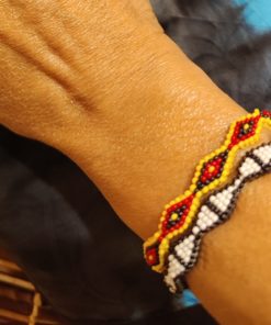 Bracelets de perles