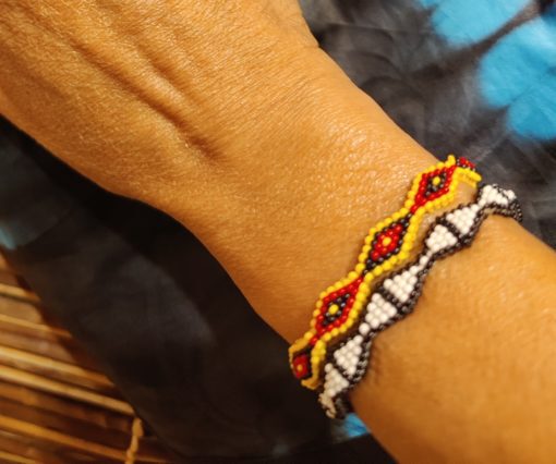 Bracelets de perles