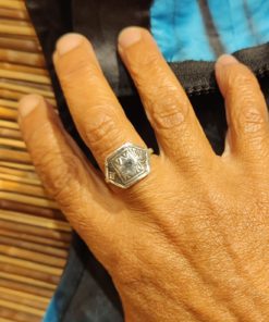 Bague Touareg