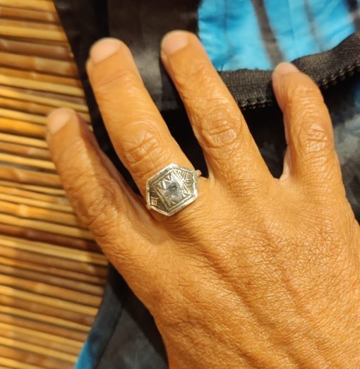 Bague Touareg
