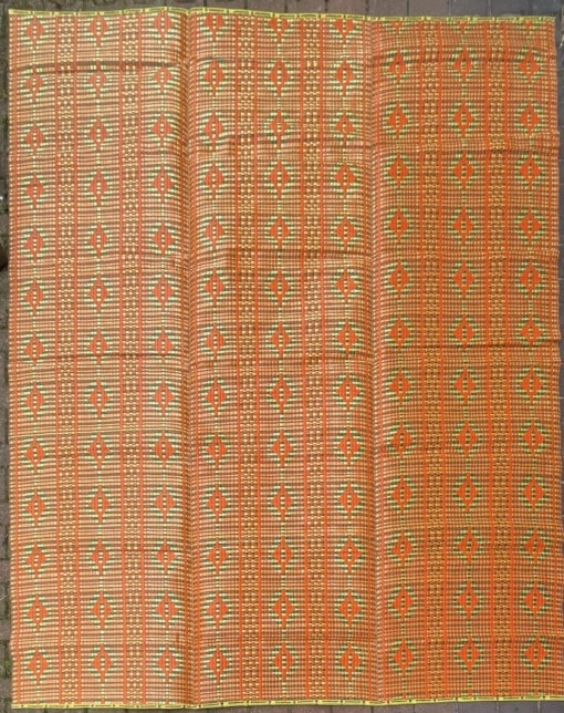 Tapis en plastique recyclé