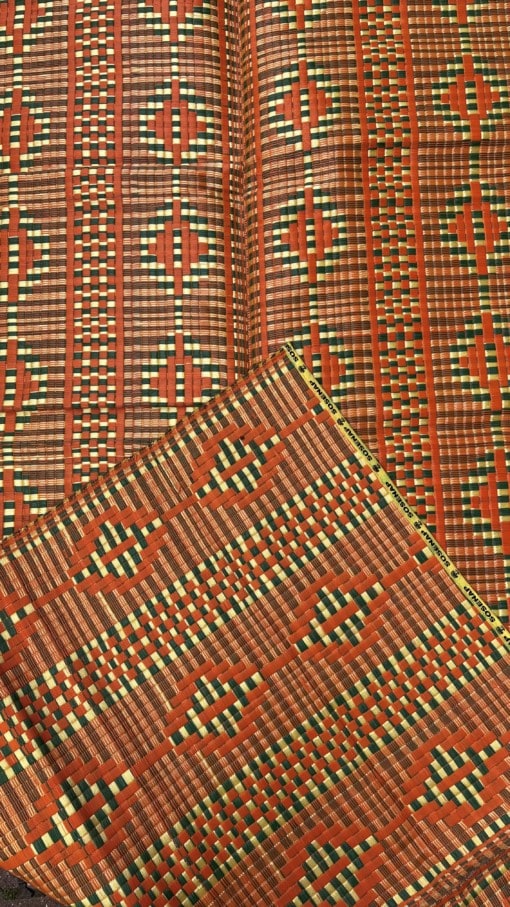 Tapis en plastique recyclé